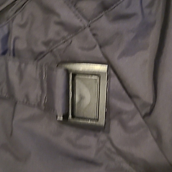 Spyder Thinsulate Black Snowboard Ski Pants size 8 - Picture 5 of 8